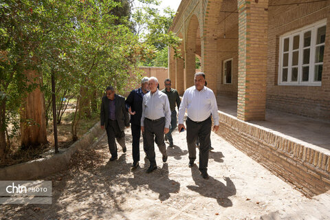 دکتر ضرغامی