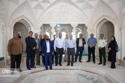 آغاز بهره‌برداری خانه تاریخی شترگلو، فرصتی تازه در گردشگری ماهان است