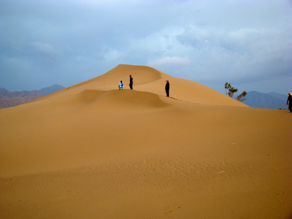 بکرترین مناطق کویری خراسان جنوبی/ از بیابان لوت تا کویر خور