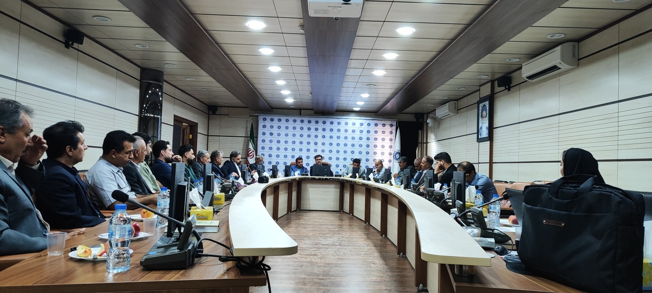 نشست با سرمایه گذاران گردشگری کهگیلویه و بویراحمد