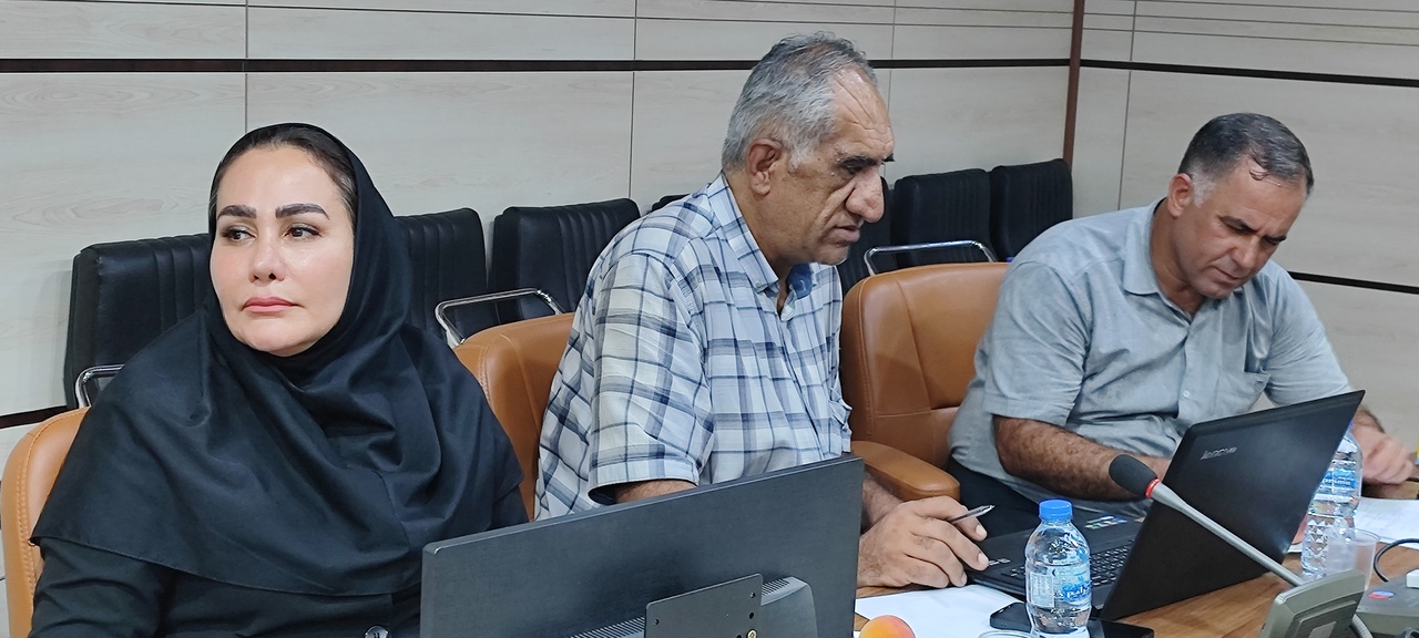 نشست با سرمایه گذاران گردشگری کهگیلویه و بویراحمد