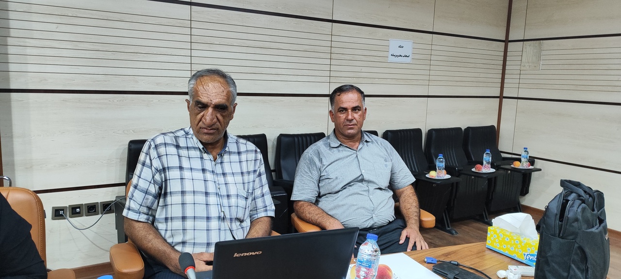 نشست با سرمایه گذاران گردشگری کهگیلویه و بویراحمد