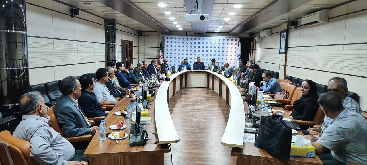 نشست با سرمایه گذاران گردشگری کهگیلویه و بویراحمد