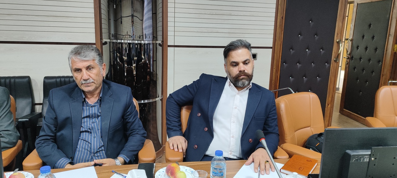 نشست با سرمایه گذاران گردشگری کهگیلویه و بویراحمد