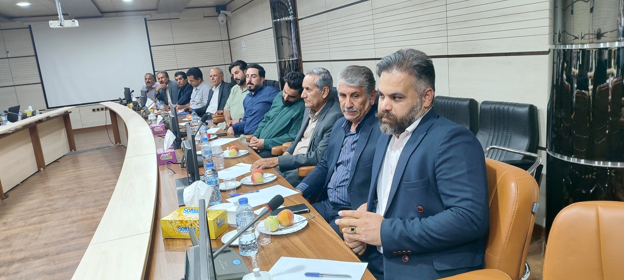 نشست با سرمایه گذاران گردشگری کهگیلویه و بویراحمد