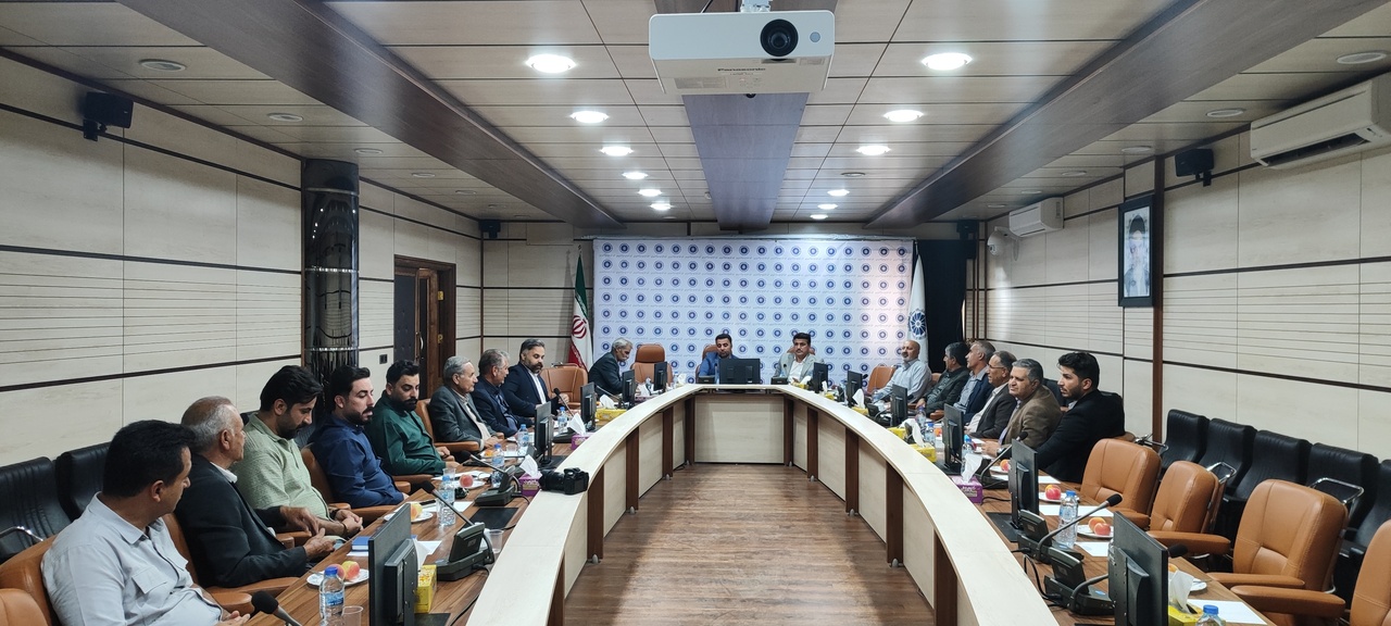 نشست با سرمایه گذاران گردشگری کهگیلویه و بویراحمد