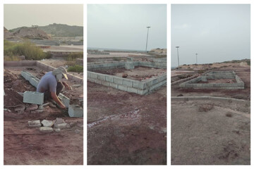 آغاز عملیات اجرایی تکمیل زیرساخت‌های گردشگری جزیره ابوموسی