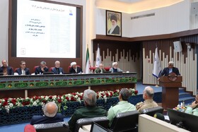 ستاد اجرایی خدمات سفر استان خراسان رضوی باحضور وزیر کشور در مشهد مقدس