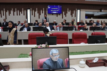 ضرورت توجه ویژه به زیرساخت‌های استان و توسعه ظرفیت‌های زیارتی و اقتصادی