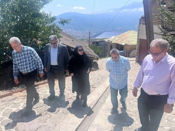 بازارچه صنایع‌دستی در کلاردشت راه‌اندازی می‌شود