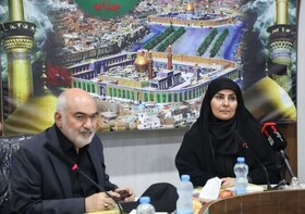 تقدیر وزیر راه از استاندار خوزستان بابت خدمات مناسب اربعین