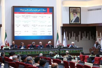 اختصاص ۸۰ رام قطار رفت و برگشت برای زائران دهه پایانی صفر مشهدالرضا(ع)