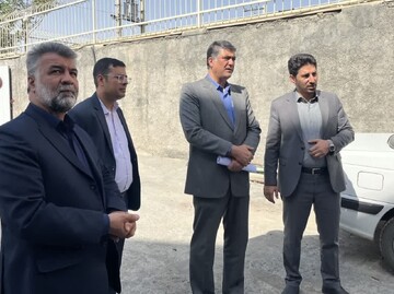 بازدید اعضای شورای اسلامی شهر اراک از پروژه موزه بزرگ با هدف بررسی موانع اجرایی انجام شد