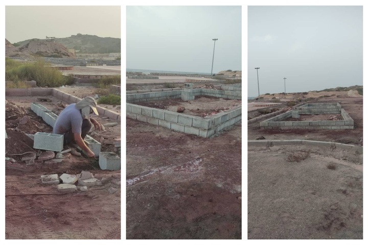 آغاز عملیات اجرایی تکمیل زیرساخت‌های گردشگری جزیره ابوموسی