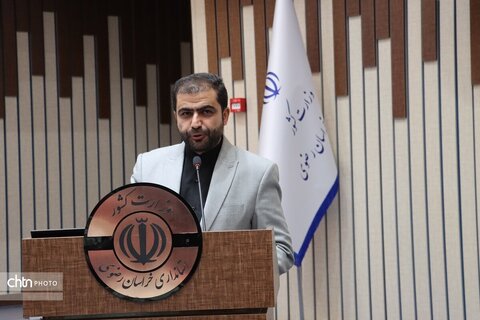 ستاد اجرایی خدمات سفر استان خراسان رضوی باحضور وزیر کشور در مشهد مقدس