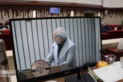 ستاد اجرایی خدمات سفر استان خراسان رضوی باحضور وزیر کشور در مشهد مقدس