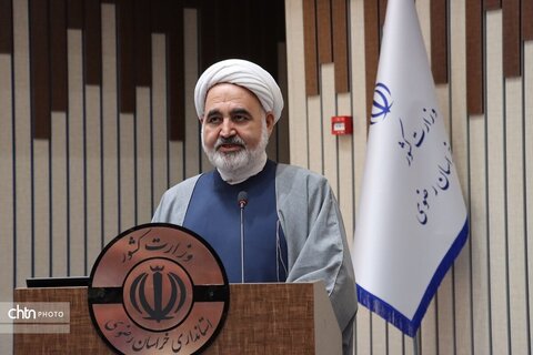 ستاد اجرایی خدمات سفر استان خراسان رضوی باحضور وزیر کشور در مشهد مقدس