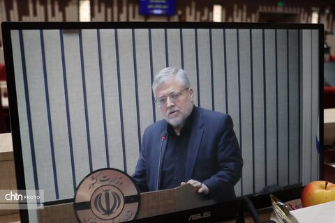 ستاد اجرایی خدمات سفر استان خراسان رضوی باحضور وزیر کشور در مشهد مقدس