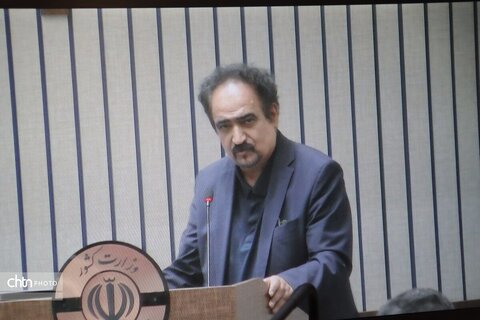 ستاد اجرایی خدمات سفر استان خراسان رضوی باحضور وزیر کشور در مشهد مقدس