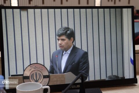 ستاد اجرایی خدمات سفر استان خراسان رضوی باحضور وزیر کشور در مشهد مقدس