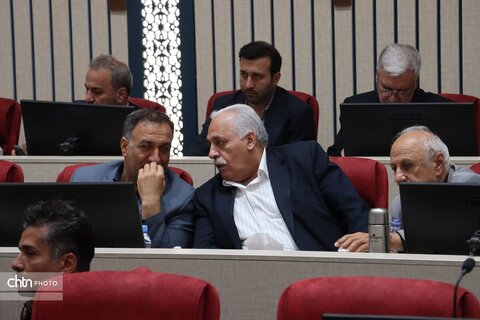 ستاد اجرایی خدمات سفر استان خراسان رضوی باحضور وزیر کشور در مشهد مقدس