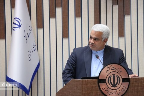 ستاد اجرایی خدمات سفر استان خراسان رضوی باحضور وزیر کشور در مشهد مقدس