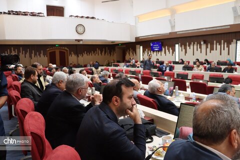 ستاد اجرایی خدمات سفر استان خراسان رضوی باحضور وزیر کشور در مشهد مقدس