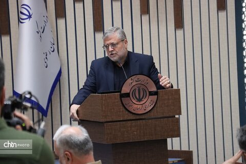 ستاد اجرایی خدمات سفر استان خراسان رضوی باحضور وزیر کشور در مشهد مقدس