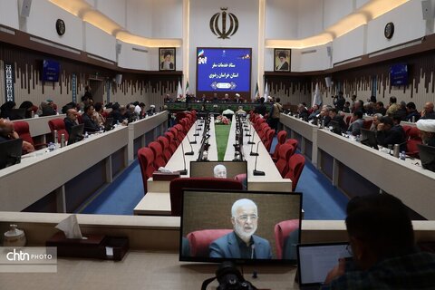 ستاد اجرایی خدمات سفر استان خراسان رضوی باحضور وزیر کشور در مشهد مقدس