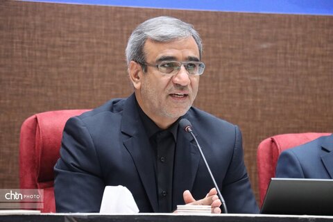 ستاد اجرایی خدمات سفر استان خراسان رضوی باحضور وزیر کشور در مشهد مقدس