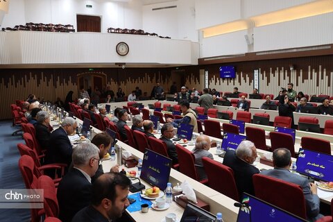 ستاد اجرایی خدمات سفر استان خراسان رضوی باحضور وزیر کشور در مشهد مقدس