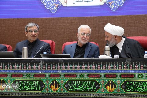 ستاد اجرایی خدمات سفر استان خراسان رضوی باحضور وزیر کشور در مشهد مقدس