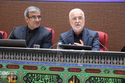 ستاد اجرایی خدمات سفر استان خراسان رضوی باحضور وزیر کشور در مشهد مقدس