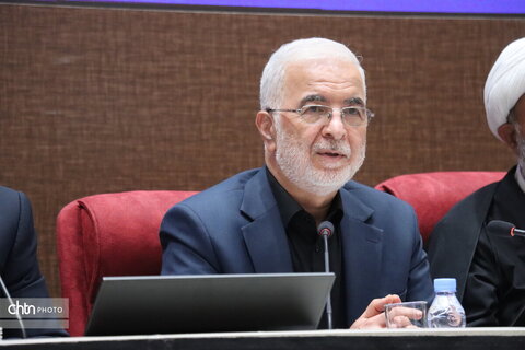 ستاد اجرایی خدمات سفر استان خراسان رضوی باحضور وزیر کشور در مشهد مقدس