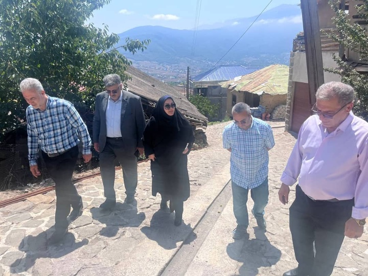 بازارچه صنایع‌دستی در کلاردشت راه‌اندازی می‌شود