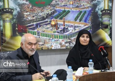 تقدیر وزیر راه از استاندار خوزستان بابت خدمات مناسب اربعین