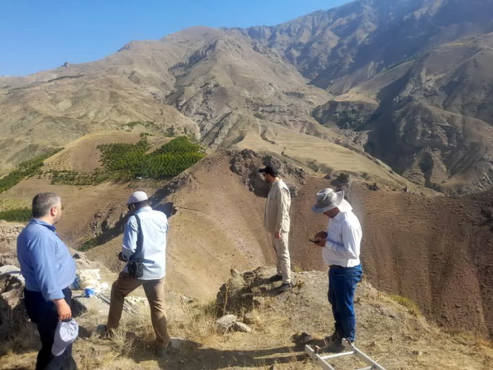 گامی دیگر به سوی جهانی شدن الموت/ بررسی روند ثبت جهانی قلعه‌های الموت با حضور مدیرکل ثبت و حریم آثار وزارت میراث‌فرهنگی