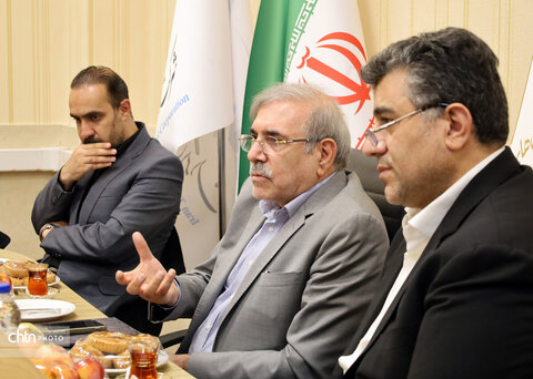 تودیع و معارفه مدیر شرکت توسعه گردشگری ایران