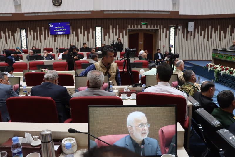 مشکلات زیرساختهای خراسان رضوی در جلسه با رئیس جمهوری مطرح میشود