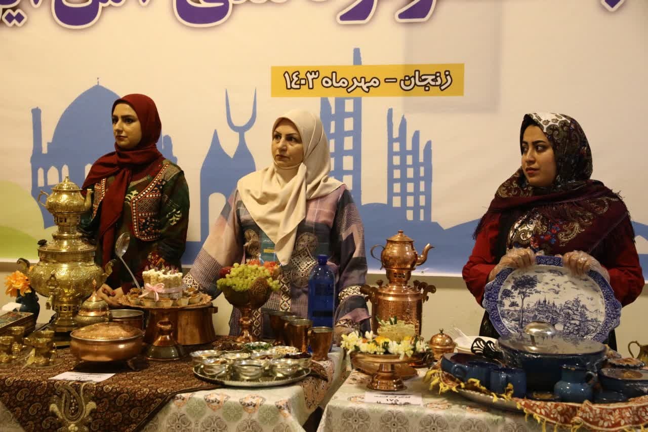 برگزاری جشنواره‌ها گامی مهم در راستای رونق گردشگری زنجان