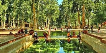 محلات؛ نگین گردشگری استان مرکزی در فصل تابستان