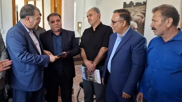 انتصاب سرپرست اداره میراث‌فرهنگی، گردشگری و صنایع‌دستی شهرستان تاکستان