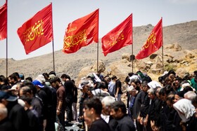 رویداد مهرواره های اربعینی ها