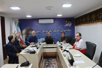 نظارت میدانی رئیس کمیته ارزیابی عملکرد و رسیدگی به شکایات ستاد خدمات سفر  استان خراسان رضوی