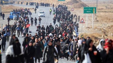 ورود بیش از ۲ میلیون و ۹۶ هزار زائر و مسافر به مشهد