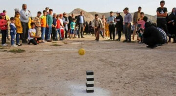 بازی‌های محلی معرف فرهنگ هستند