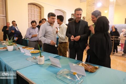 اولین آیین حلوا پزان زنجان