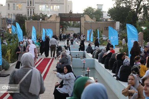 اولین آیین حلوا پزان زنجان