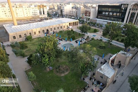 جشنواره‌ای با عطر حلوا در زنجان