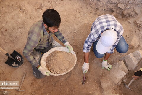 کاوش در گنبد سلطانیه